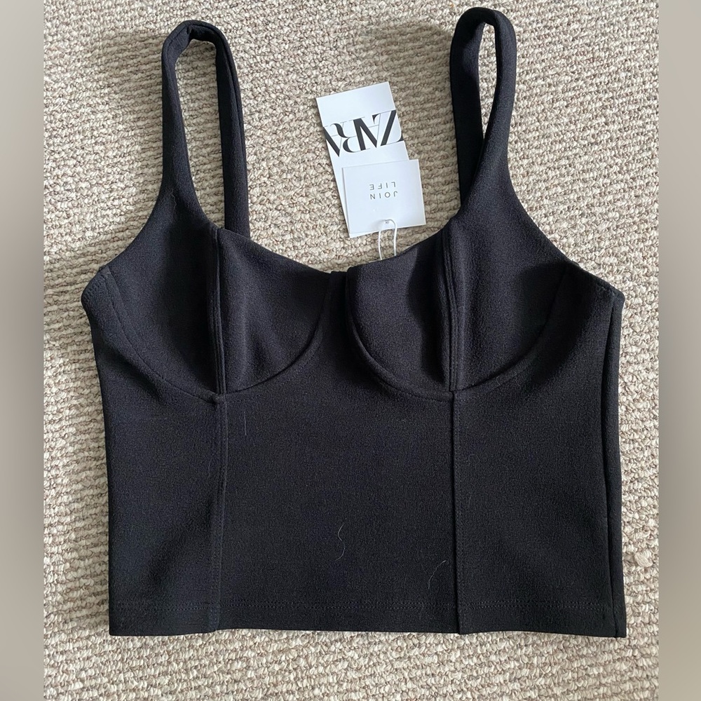 Zara Crop Top
